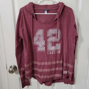 Cade IH thin sweatshirt